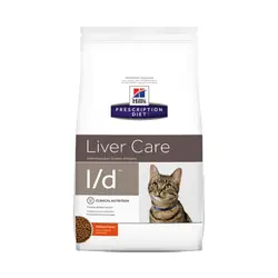 غذای خشک گربه مراقبت از کبد هیلز - Hills Liver Care