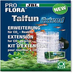 پخش کننده Co2 پروفلورا تایفان اکستند جی بی ال - JBL Taifun extend