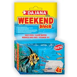 غذای ویکند بلوک داجانا - DAJANA Weekend block