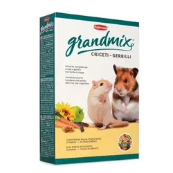 غذای همستر گرند میکس پادوان - Padovan Grandmix Criceti