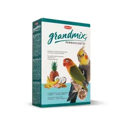 غذای طوطی سانان کوچک پادوان - Padovan GrandMix Parrocchetti