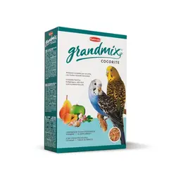 غذای مرغ عشق پادوان - Padovan GrandMix Cocorite