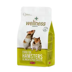 غذای سوپر پرمیوم همستر پادوان - Wellness Hamsters