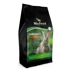 غذای خرگوش مفید - MoFeed delicious Rabbit