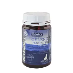 قرص تقویت مفاصل سگ دکتر کلودرز - Dr Clouder's Gelenk Tabletten