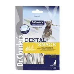 تشویقی دنتال سگ نژاد کوچک دکتر کلودرز - Dental Snack