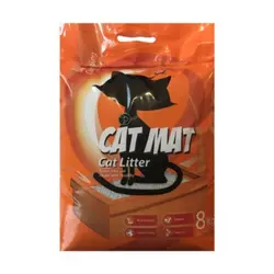 خاک گربه با قدرت جذب بالا بدون رایحه کت مت - Cat mat Clumping