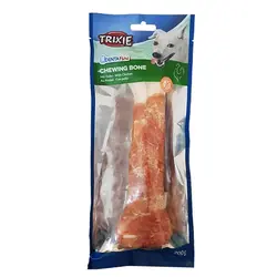 تشویقی جویدنی استخوان سگ با طعم مرغ تریکسی - Chewing Bone