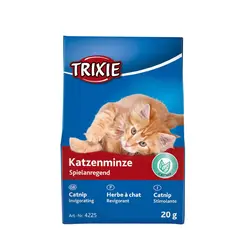 پودر کت نیپ مخصوص گربه تریکسی - Trixie Catnip