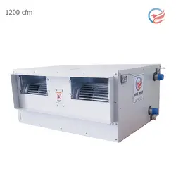 فن کویل کانالی مدل TFC1200-DH