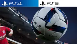 سی دی کی بازی FIFA 23 (فیفا 23) پلی استیشن (PS4/PS5)