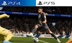 سی دی کی بازی FIFA 23 (فیفا 23) پلی استیشن (PS4/PS5)