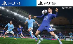سی دی کی بازی FIFA 23 (فیفا 23) پلی استیشن (PS4/PS5)