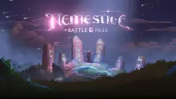 سی دی کی Nemestice 2021 Battle Pass Dota 2 (بتل پس دوتا 2)