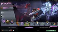 سی دی کی Nemestice 2021 Battle Pass Dota 2 (بتل پس دوتا 2)