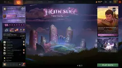 سی دی کی Nemestice 2021 Battle Pass Dota 2 (بتل پس دوتا 2)