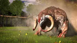 سی دی کی اورجینال بازی Serious Sam 4