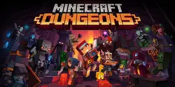 سی دی کی اورجینال بازی Minecraft Dungeons