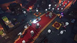 سی دی کی اورجینال بازی Minecraft Dungeons