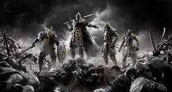 سی دی کی اورجینال For Honor Complete Edition کامپیوتر (PC)