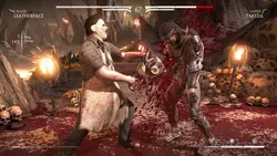 دی ال سی های Shao Kahn / Frost / Kombat Pack / Aftermath کمبت 11