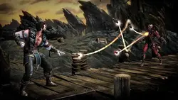 دی ال سی های Shao Kahn / Frost / Kombat Pack / Aftermath کمبت 11