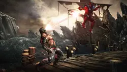 دی ال سی های Shao Kahn / Frost / Kombat Pack / Aftermath کمبت 11