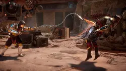 دی ال سی های Shao Kahn / Frost / Kombat Pack / Aftermath کمبت 11