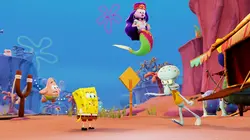 سی دی کی بازی SpongeBob SquarePants: The Cosmic Shake کامپیوتر (PC)