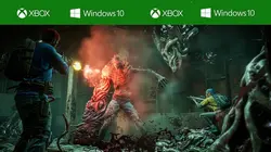 سی دی کی بازی Back 4 Blood ایکس باکس و کامپیوتر (PC & Xbox)