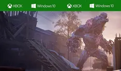 سی دی کی بازی Back 4 Blood ایکس باکس و کامپیوتر (PC & Xbox)