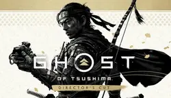 سی دی کی اورجینال بازی Ghost of Tsushima DIRECTOR’S CUT کامپیوتر (PC)