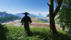 سی دی کی اورجینال بازی Ghost of Tsushima DIRECTOR’S CUT کامپیوتر (PC)