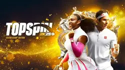 سی دی کی اورجینال بازی TopSpin 2K25 کامپیوتر (PC)