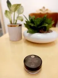 پودرسفیدکننده دندان زغال و نعناع دکس لاند