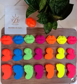 کوکتل پدیکور دکس لاند