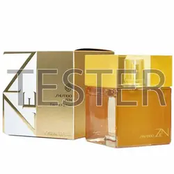 تستر شیسیدو زن (طلایی)-Zen