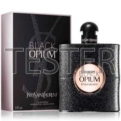 تستر ایو سن لورن بلک اوپیوم-Black Opium