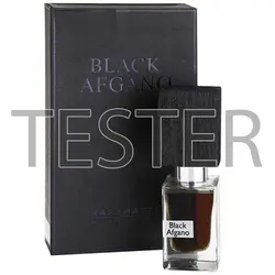 تستر ناسوماتو بلک افغانو-Black Afgano