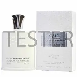 تستر کرید سیلور مانتین واتر-Silver Mountain Water