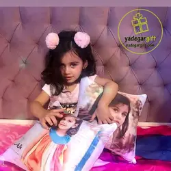 کوسن با طرح دلخواه شما