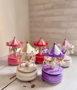 کاروسل موزیکال طرح جدید