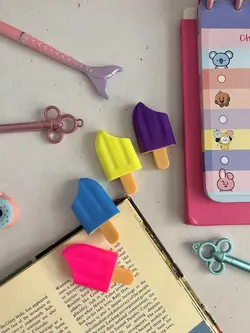 هایلایتر بستنی چوبی