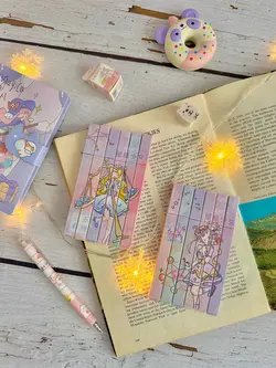 هایلایتر طرح انیمه