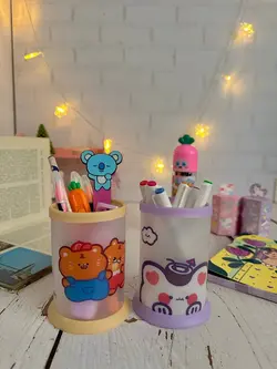 جامدادی رو میزی طلقی