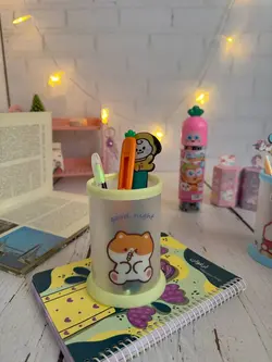 جامدادی رو میزی طلقی