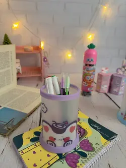 جامدادی رو میزی طلقی