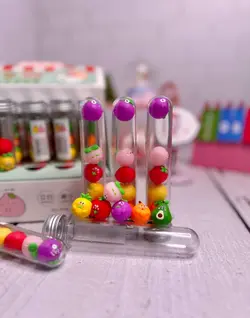 پک پاکن 6 عددی طرح میوه kuki