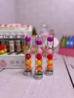 پک پاکن 6 عددی طرح میوه kuki