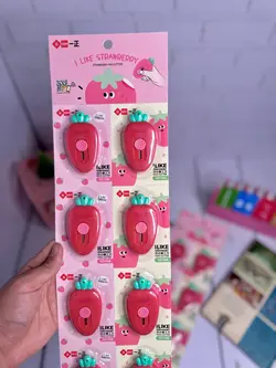 مینی کاتر توت فرنگی yiizheng